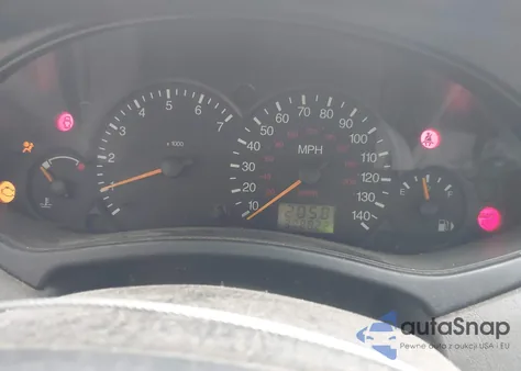 2000 Ford Focus Zts из США, поврежденный, VIN 1FAHP3838YW340574